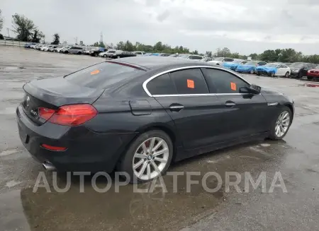 BMW 640 XI GRA 2017 vin WBA6D2C58HGT66385 from auto auction Copart