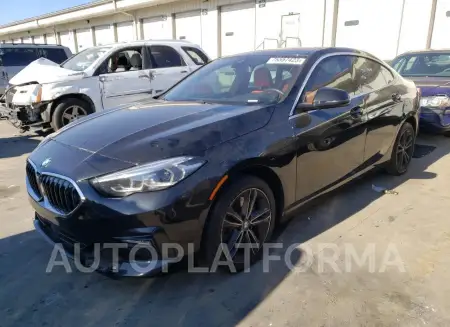 BMW 228XI 2020 2020 vin WBA73AK05L7G02607 from auto auction Copart