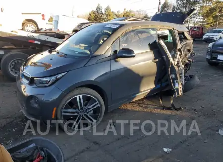 BMW I3 2015 2015 vin WBY1Z4C54FV503761 from auto auction Copart