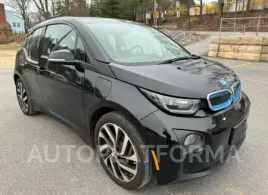 BMW I3 REX 2016 vin WBY1Z4C55GV505648 from auto auction Copart