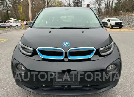 BMW I3 REX 2016 vin WBY1Z4C55GV505648 from auto auction Copart