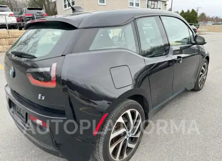 BMW I3 REX 2016 vin WBY1Z4C55GV505648 from auto auction Copart