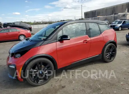 BMW I3S 2019 2019 vin WBY8P8C57KVD35302 from auto auction Copart