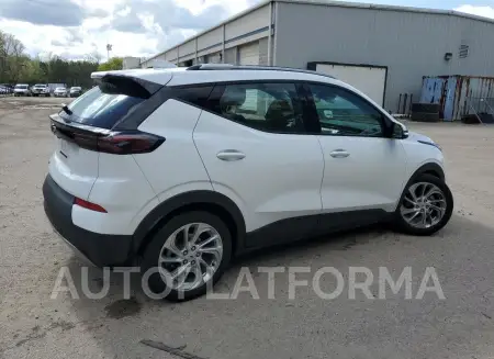 CHEVROLET BOLT EUV L 2023 vin 1G1FY6S03P4151008 from auto auction Copart