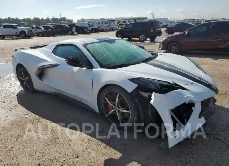 CHEVROLET CORVETTE S 2022 vin 1G1YC3D48N5118650 from auto auction Copart