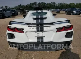 CHEVROLET CORVETTE S 2022 vin 1G1YC3D48N5118650 from auto auction Copart