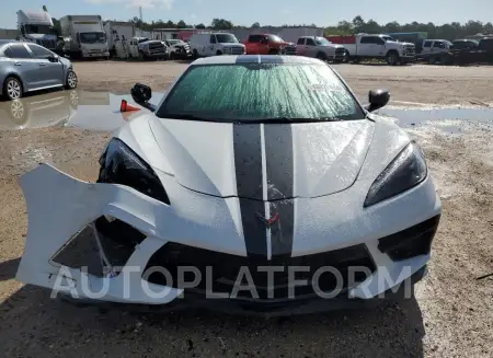 CHEVROLET CORVETTE S 2022 vin 1G1YC3D48N5118650 from auto auction Copart