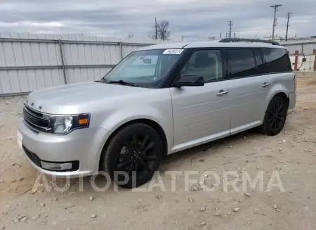 Ford Flex 2016 2016 vin 2FMHK6C89GBA07390 from auto auction Copart