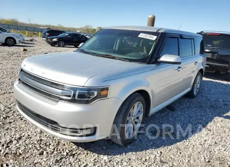 Ford Flex 2017 2017 vin 2FMHK6D82HBA09420 from auto auction Copart