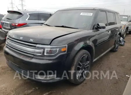 Ford Flex 2015 2015 vin 2FMHK6D86FBA00054 from auto auction Copart