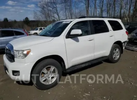 Toyota Sequoia 2017 2017 vin 5TDBY5G11HS152245 from auto auction Copart