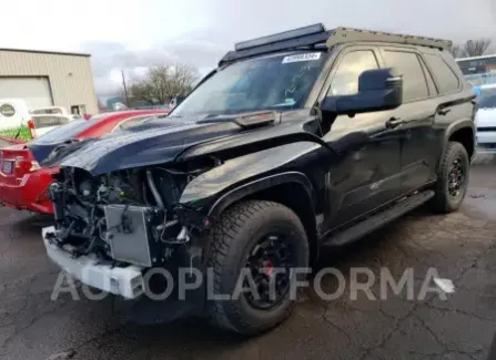 Toyota Sequoia 2023 2023 vin 7SVAAABA4PX002127 from auto auction Copart