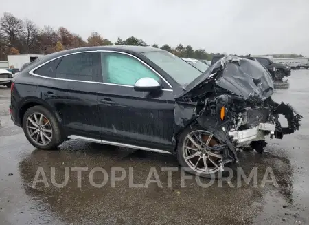 AUDI SQ5 SPORTB 2022 vin WA114AFY8N2098390 from auto auction Copart