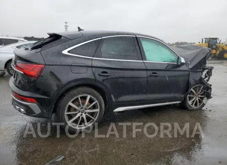 AUDI SQ5 SPORTB 2022 vin WA114AFY8N2098390 from auto auction Copart