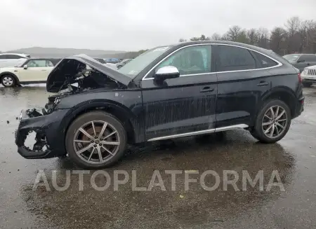 AUDI SQ5 SPORTB 2022 vin WA114AFY8N2098390 from auto auction Copart