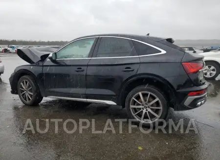 AUDI SQ5 SPORTB 2022 vin WA114AFY8N2098390 from auto auction Copart