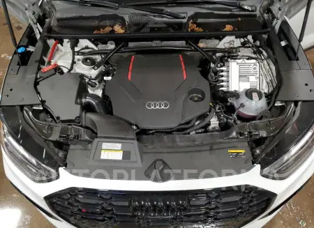 AUDI SQ5 SPORTB 2023 vin WA124AFY2P2158008 from auto auction Copart