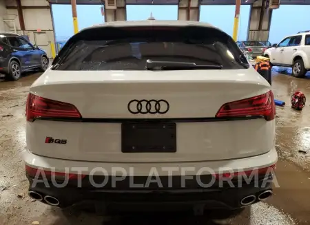 AUDI SQ5 SPORTB 2023 vin WA124AFY2P2158008 from auto auction Copart