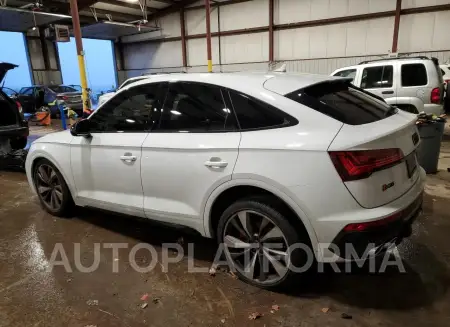 AUDI SQ5 SPORTB 2023 vin WA124AFY2P2158008 from auto auction Copart