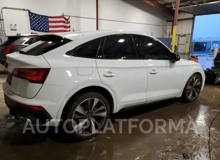 AUDI SQ5 SPORTB 2023 vin WA124AFY2P2158008 from auto auction Copart