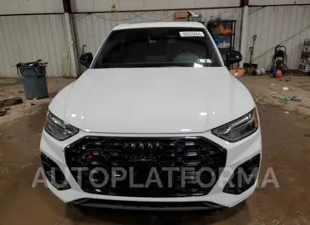 AUDI SQ5 SPORTB 2023 vin WA124AFY2P2158008 from auto auction Copart