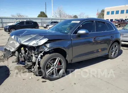 Audi SQ5 2018 2018 vin WA1A4AFY4J2063419 from auto auction Copart