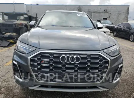 AUDI SQ5 PREMIU 2021 vin WA1A4AFY4M2029971 from auto auction Copart