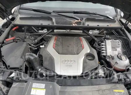 AUDI SQ5 PREMIU 2021 vin WA1A4AFY4M2029971 from auto auction Copart