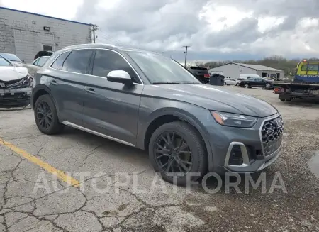 AUDI SQ5 PREMIU 2021 vin WA1A4AFY4M2029971 from auto auction Copart