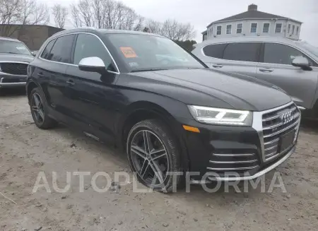 AUDI SQ5 PREMIU 2020 vin WA1B4AFY6L2019929 from auto auction Copart