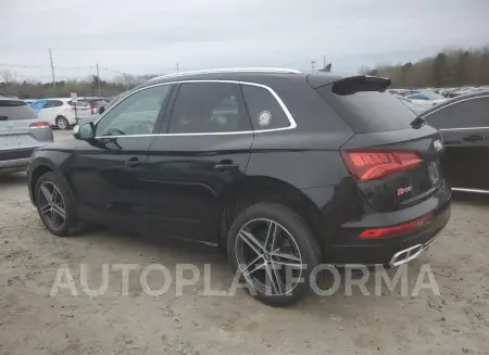 AUDI SQ5 PREMIU 2020 vin WA1B4AFY6L2019929 from auto auction Copart