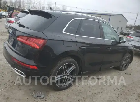 AUDI SQ5 PREMIU 2020 vin WA1B4AFY6L2019929 from auto auction Copart