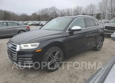 AUDI SQ5 PREMIU 2020 vin WA1B4AFY6L2019929 from auto auction Copart