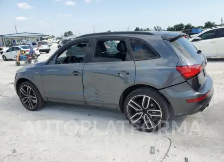 AUDI SQ5 PREMIU 2017 vin WA1CCAFP8HA006238 from auto auction Copart