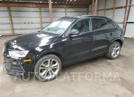 Audi Q3 2017 2017 vin WA1JCCFS0HR001835 from auto auction Copart