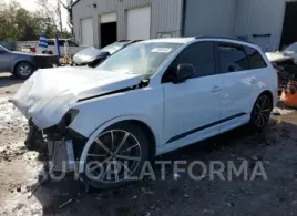 Audi SQ7 2021 2021 vin WA1VWBF78MD014905 from auto auction Copart