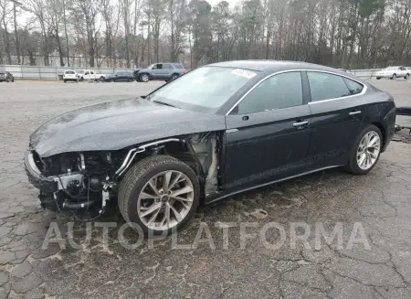 Audi A5 2023 2023 vin WAUABCF57PA056229 from auto auction Copart