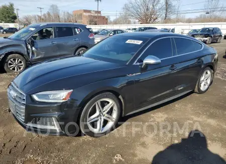 Audi S5 2018 2018 vin WAUB4CF53JA093199 from auto auction Copart