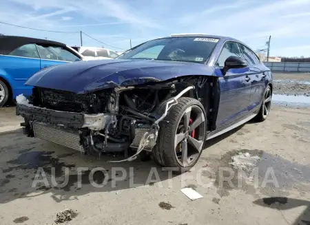 Audi S5 2019 2019 vin WAUB4CF55KA097692 from auto auction Copart