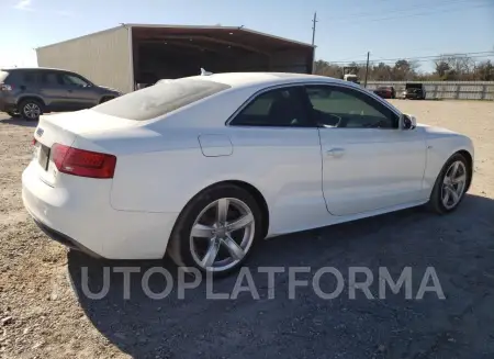 AUDI A5 PREMIUM 2016 vin WAUD2AFR1GA026390 from auto auction Copart