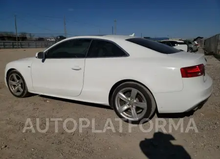 AUDI A5 PREMIUM 2016 vin WAUD2AFR1GA026390 from auto auction Copart