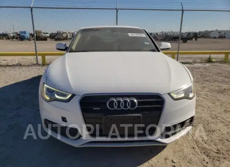 AUDI A5 PREMIUM 2016 vin WAUD2AFR1GA026390 from auto auction Copart