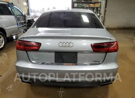 AUDI A6 PREMIUM 2017 vin WAUF8AFC0HN057210 from auto auction Copart