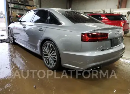 AUDI A6 PREMIUM 2017 vin WAUF8AFC0HN057210 from auto auction Copart