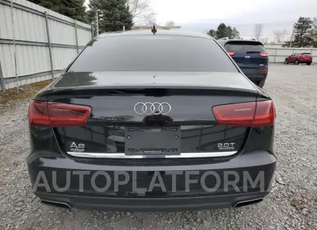 AUDI A6 PREMIUM 2017 vin WAUF8AFC3HN069612 from auto auction Copart