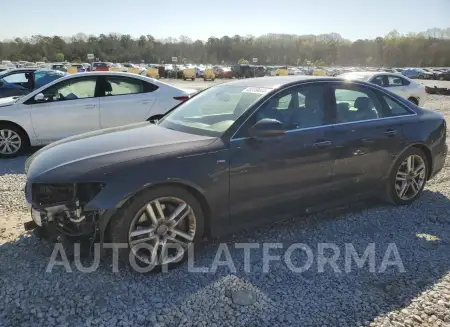 Audi A6 2016 2016 vin WAUGFAFC8GN119185 from auto auction Copart