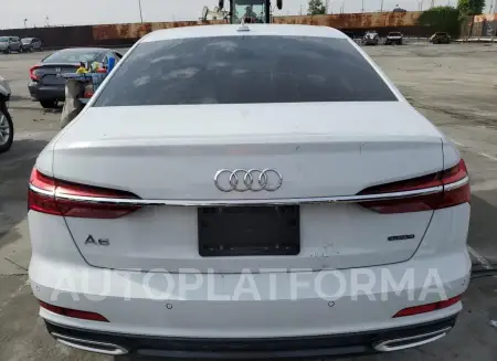 AUDI A6 PREMIUM 2019 vin WAUL2AF20KN024209 from auto auction Copart