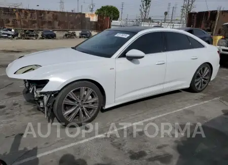 AUDI A6 PREMIUM 2019 vin WAUL2AF20KN024209 from auto auction Copart