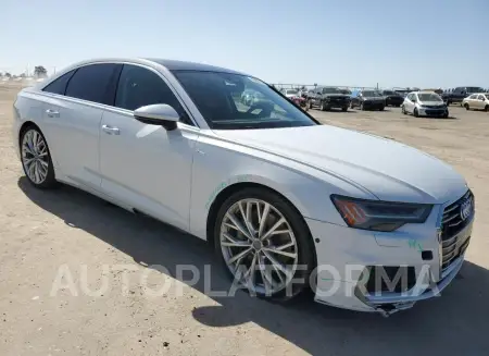 AUDI A6 PRESTIG 2019 vin WAUM2AF22KN067809 from auto auction Copart