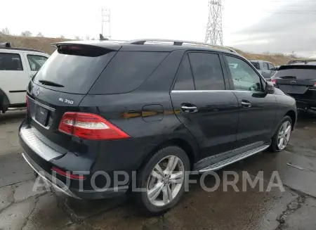 MERCEDES-BENZ ML 350 4MA 2015 vin 4JGDA5HB0FA616362 from auto auction Copart